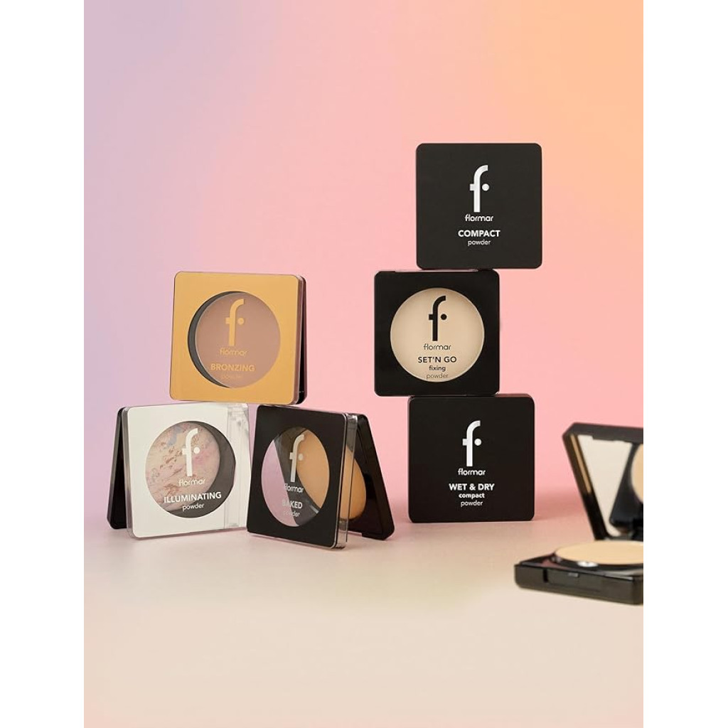  بودرة مضغوطة 90