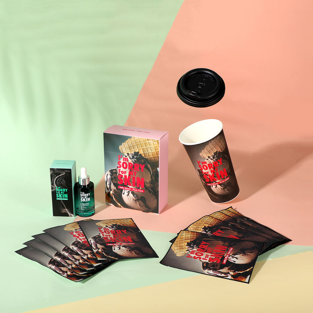 مجموعة ام سوري فور ما سكين اصدار وايت - 3 حبات