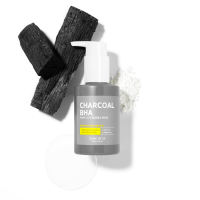 قناع فقاعات طين الفحم للعناية بالمسام من سام باي مي