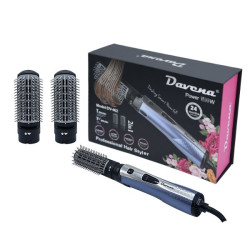 مصفف الشعر فرشتين أزرق DV402 بقوة 1000 واط من دافينا 