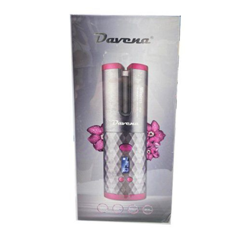 فير شعر اوتوماتيك DV-133 من دافينا