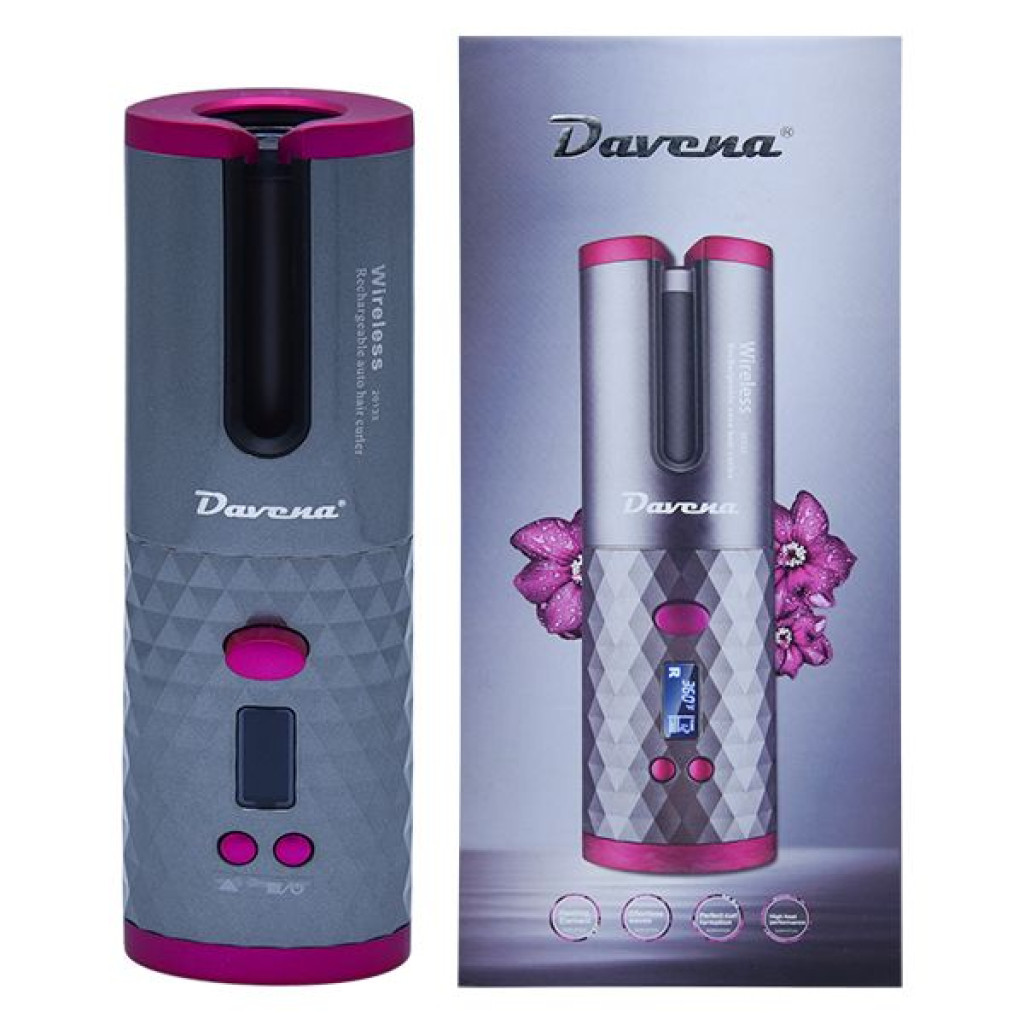 فير شعر اوتوماتيك DV-133 من دافينا