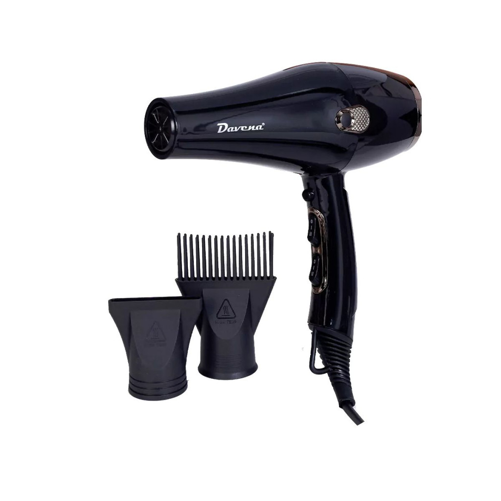 مجفف الشعر 2000 واط DV-3900P من دافينا