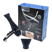 مجفف الشعر حار وبارد سعة 2000 واط، سرعتين لون أسود DV-3700P  من دافينا