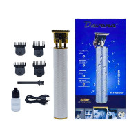 ماكينة حلاقة تنعيم شعر لون فضي DV354 من دافينا 