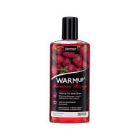 زيت مساج وارم اب بخلاصة الفراولة من جوي ديفيشن 150 مل