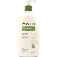 لوشن الترطيب اليومي للبشرة الجافة من أفينو 532 مل