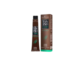 صبغة شعر تانينو سلفاتوري البرازيلية أحمر توتي رقم 55.56