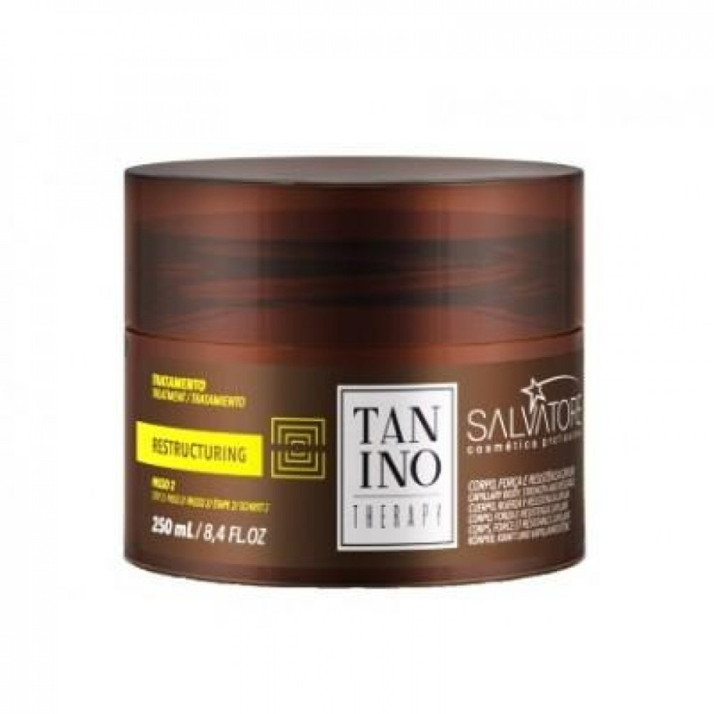 سلفاتور تانينو مجموعة العنايه بالشعر بعد البروتين اصلاح الشعر