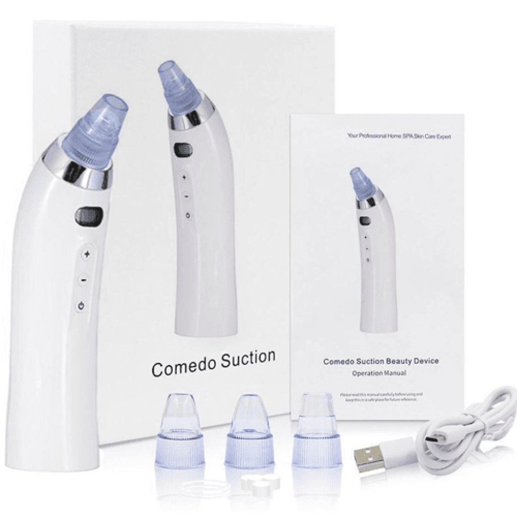 جهاز تنظيف المسام وشفط الرؤوس السوداء من سوناتا