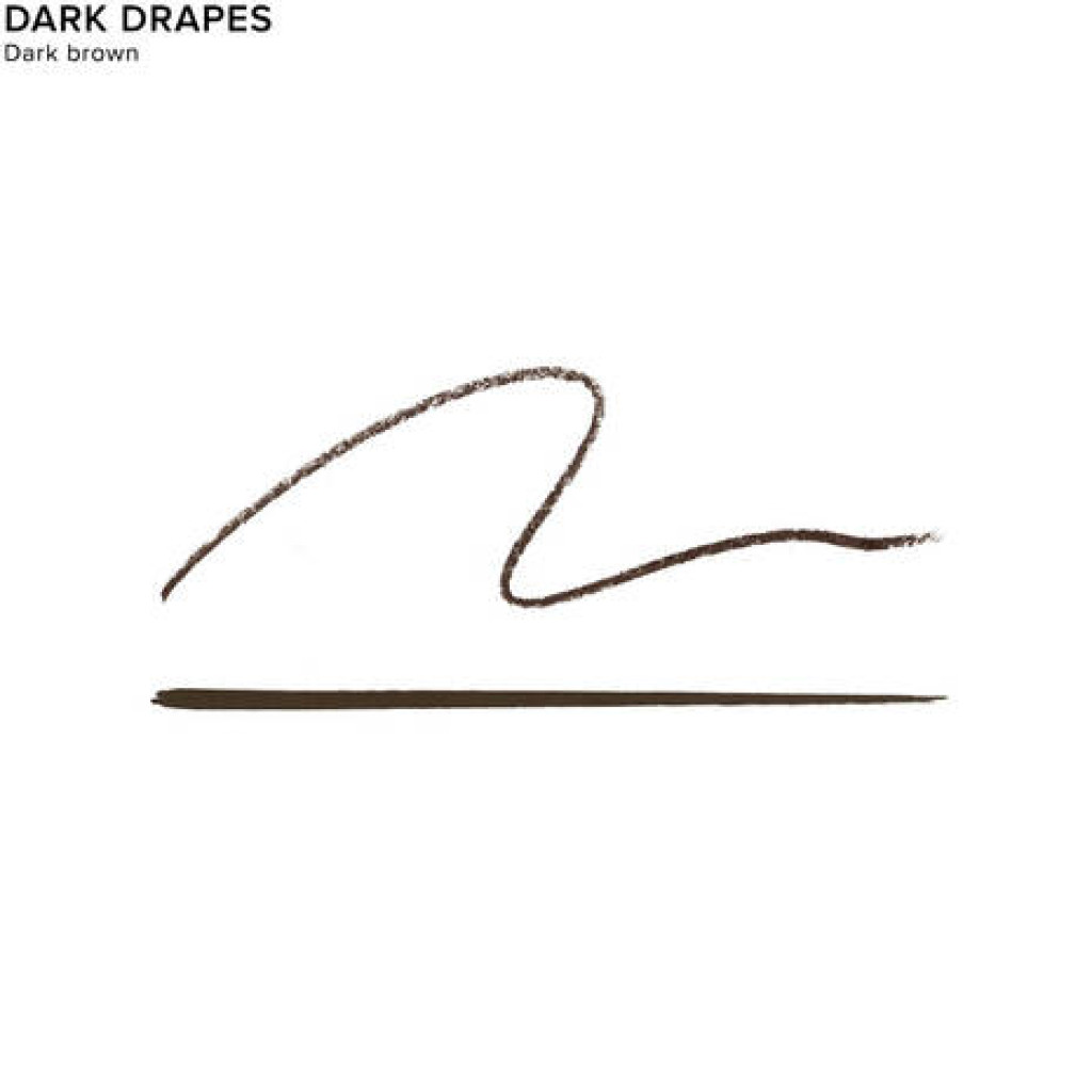 قلم تحديد وصبغ الحواجب برو بليد مقاوم للماء - دارك درابس دارك براون  - من اربن ديكاي