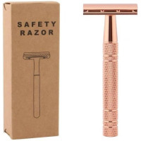 موس الحلاقة الآمن - روز - من سيفتي رازور