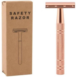 موس الحلاقة الآمن - روز - من سيفتي رازور