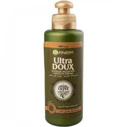 كريم الشعر الترا دوكس بالزيتون الأسطوري لتغذية الشعر من غارنييه 200 مل