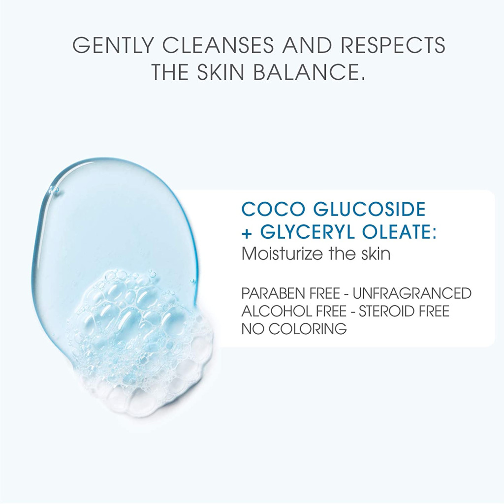 جل الاستحمام اوتوديرم انتينسيف فائق التهدئة ومرطب للبشرة الجافة من بيوديرما - 500 مل