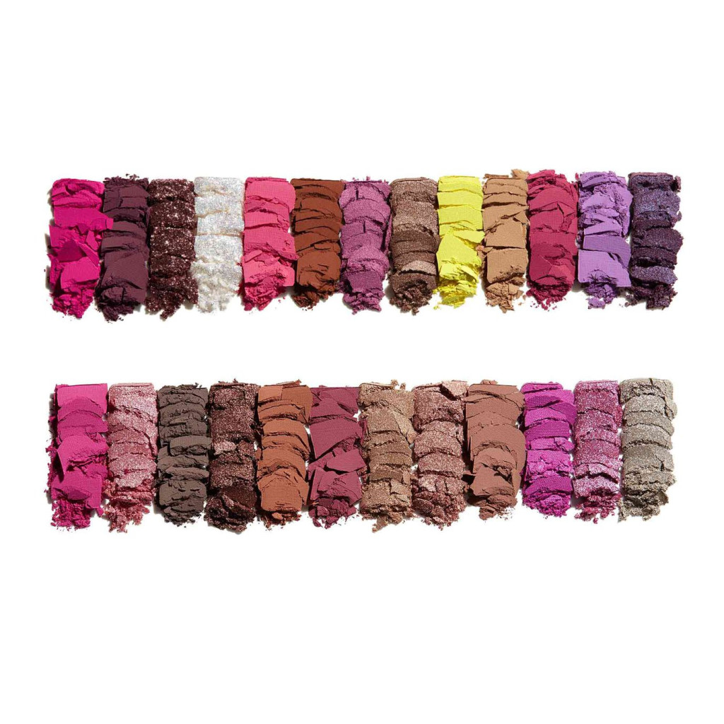 مجموعة ظلال العيون والوجه نورفينا من انستازيا بيڤرلي هيلز