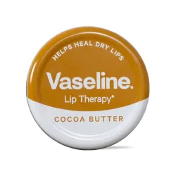مرطب ومعالج الشفاه بزبدة الكاكاو من فازلين 20 جرام
