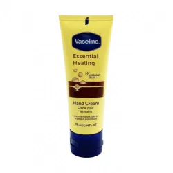 كريم مرطب اليدين عناية أساسية من فازلين 75 مل