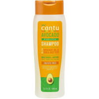 شامبو منظف للشعر بخلاصة زيت الأفوكادو وزبدة الشيا من كانتو 400 مل