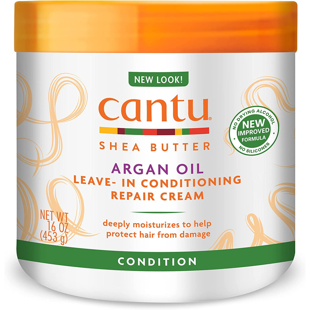 ليف ان كريم معالج الشعر بخلاصة زيت الأرجان وزبدة الشيا 453 جرام