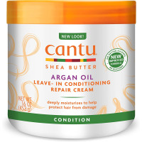 ليف ان كريم معالج الشعر بخلاصة زيت الأرجان وزبدة الشيا 453 جرام