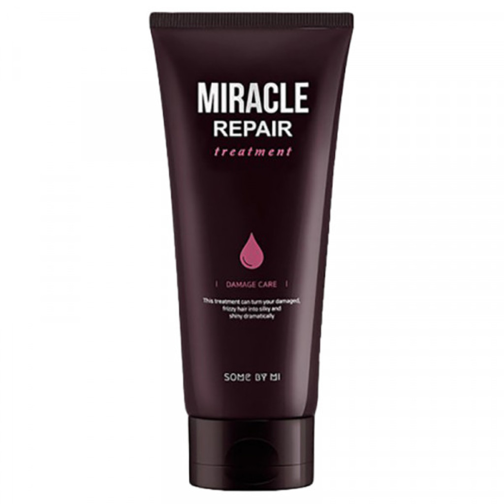 معالج المعجزة للشعر التالف من سام باي مي 180 جم