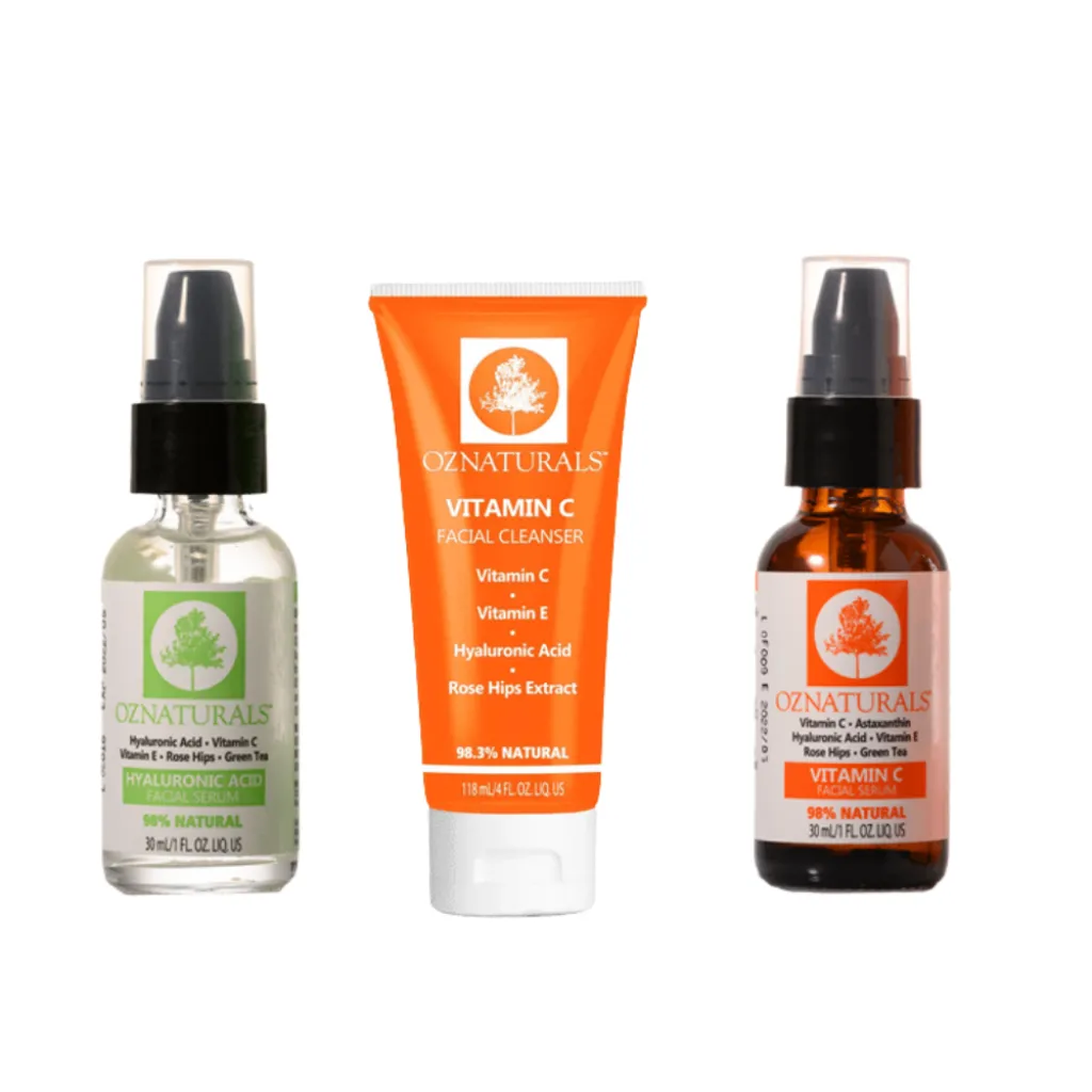 مجموعة العناية المتكامله من  -اوز نا تشورال