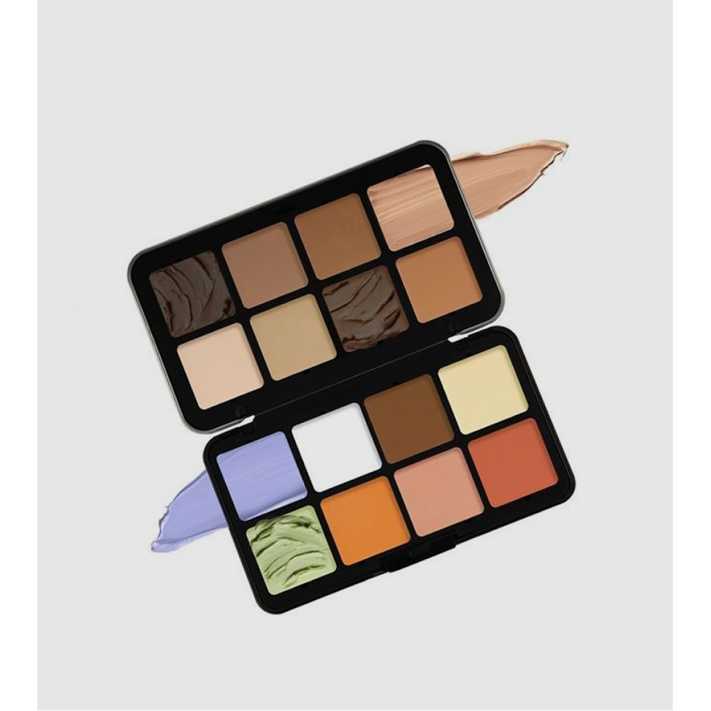 باليت كاموفلاج اتش دي من فور ايفر 52