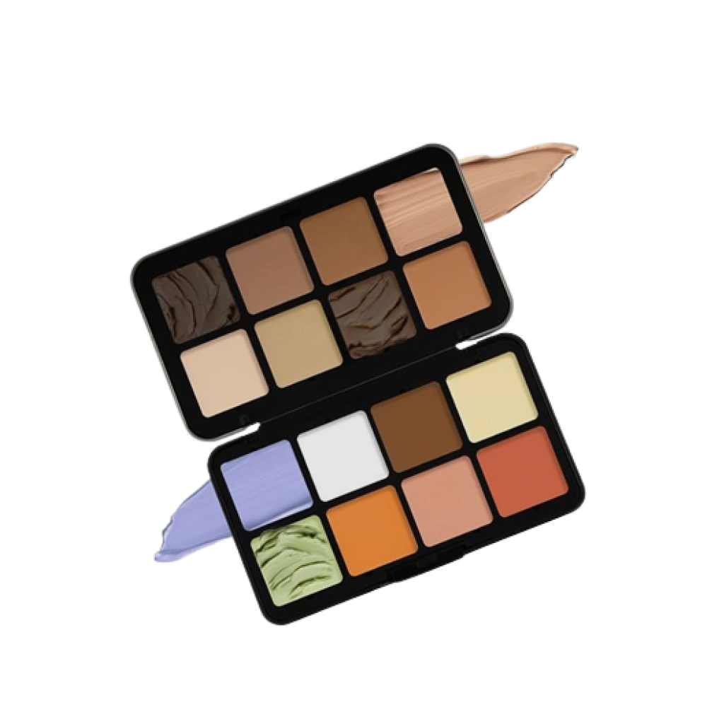 باليت كاموفلاج اتش دي من فور ايفر 52