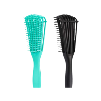 فرشاة فك التشابك للشعر المجعد