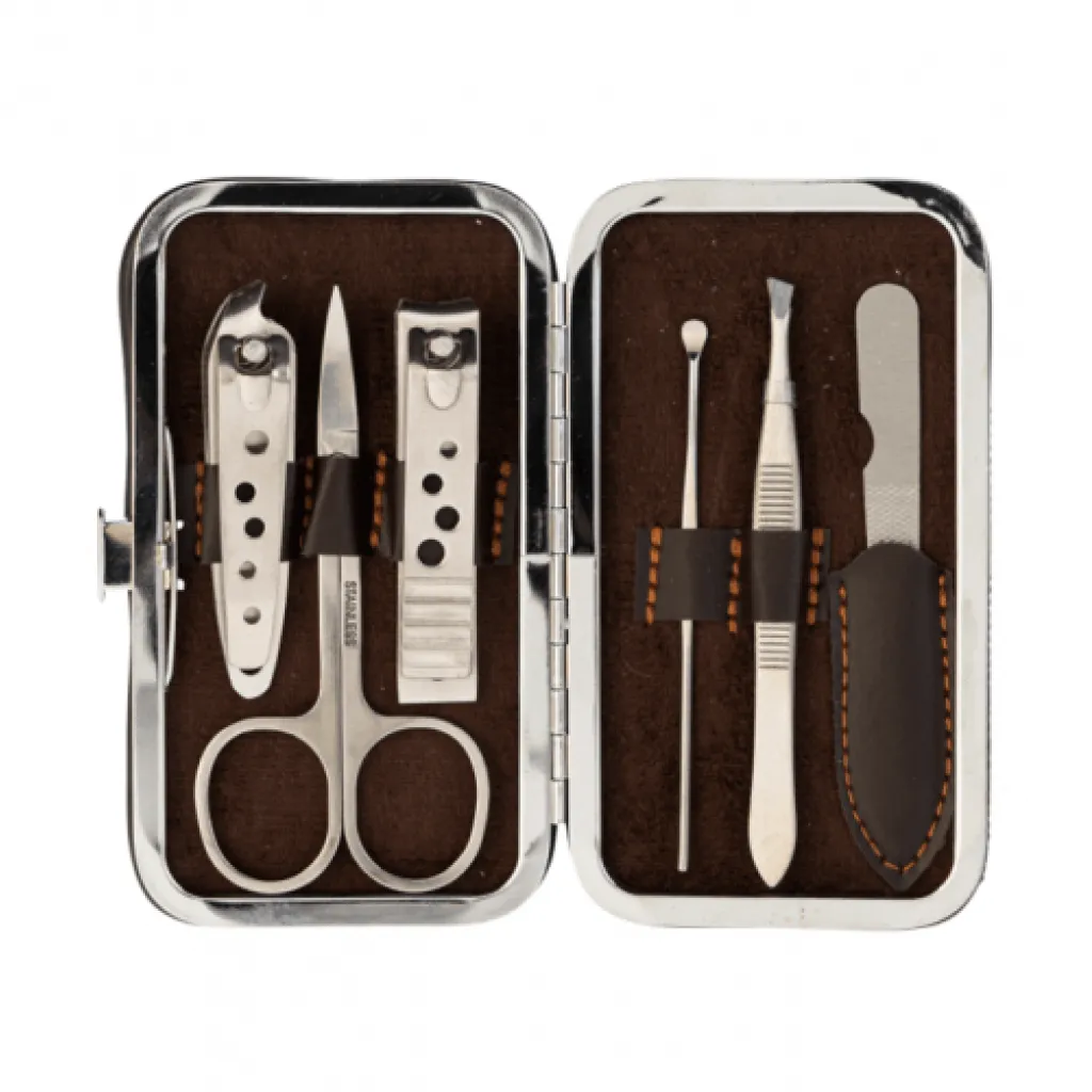 مجموعة العناية بالأظافر - 7 قطع N-098