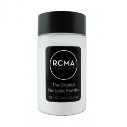 بودرة مكياج بدون لون من ار سي ام أي