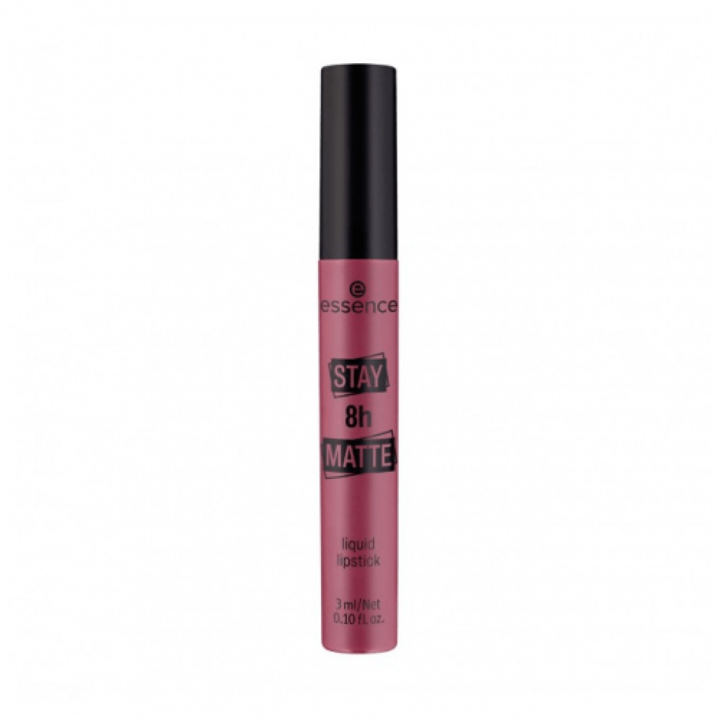 أحمر شفاه سائل ستاي 8 اتش مطفي من ايسنس - 09 - بايت مي اف يو كان