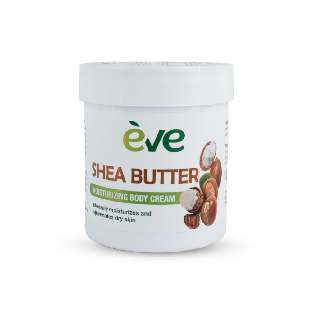 eve - ايف كريم مرطب للجسم بزبدة الشيا 500مل