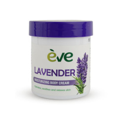 eve - ايف كريم مرطب للجسم  باللافندر