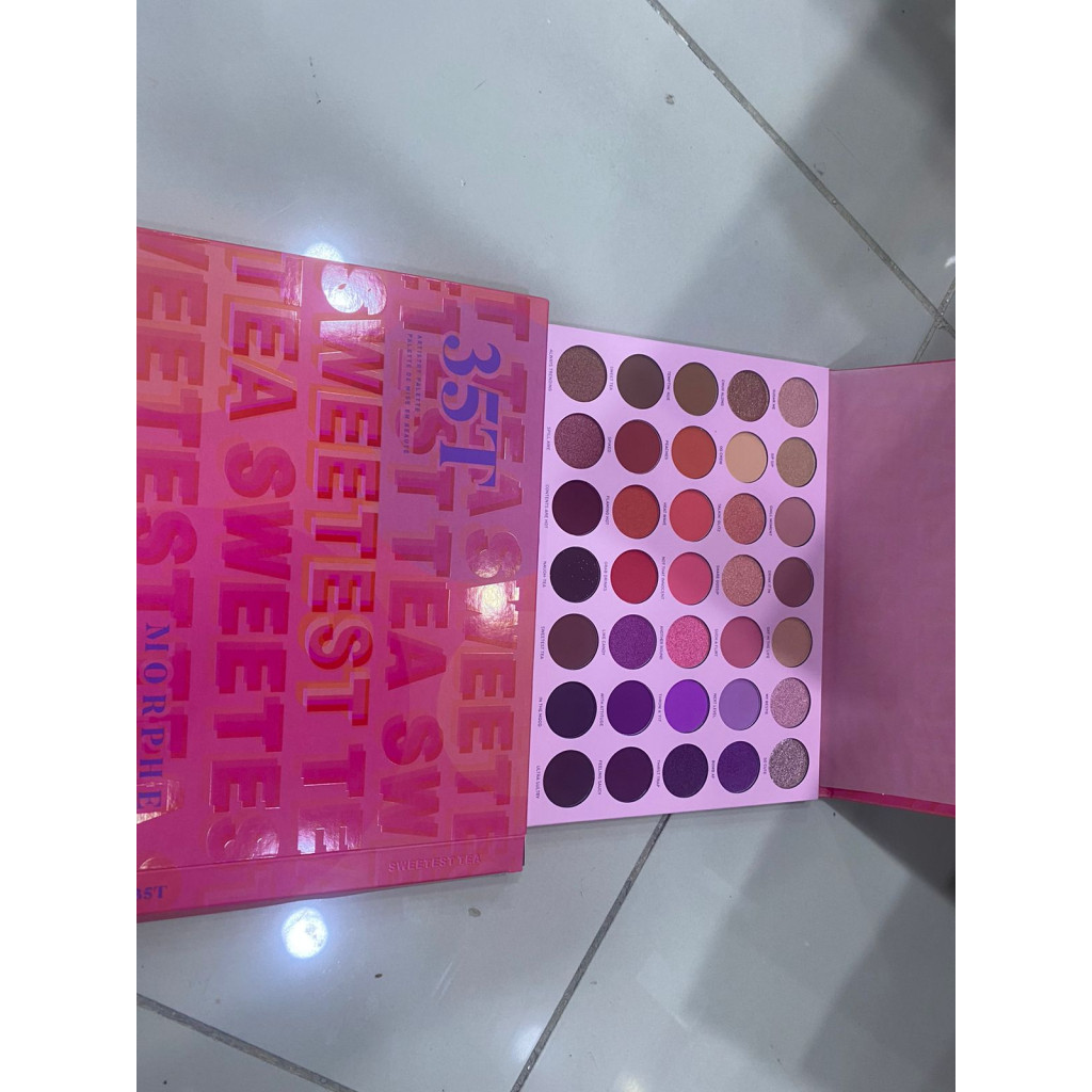 مجموعة ظلال من مورفي 35 لون