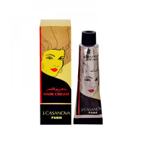 كريم لتنعيم وتصفيف الشعر من جي كازانوفا 85ج