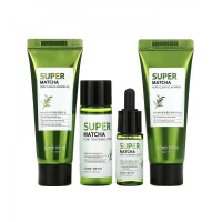 مجموعة سوبر ماتشا للعناية بالمسام من سوم باي مي