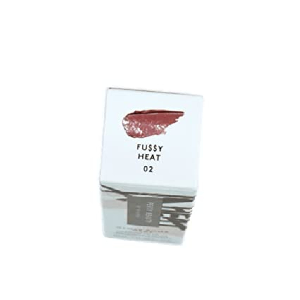 قلوس شفائف من فنتي بيوتي اللون FUSSY HEAT 02