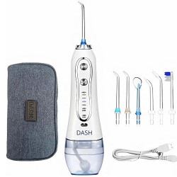 جهاز الخيط المائي المطور لتنظيف الاسنان