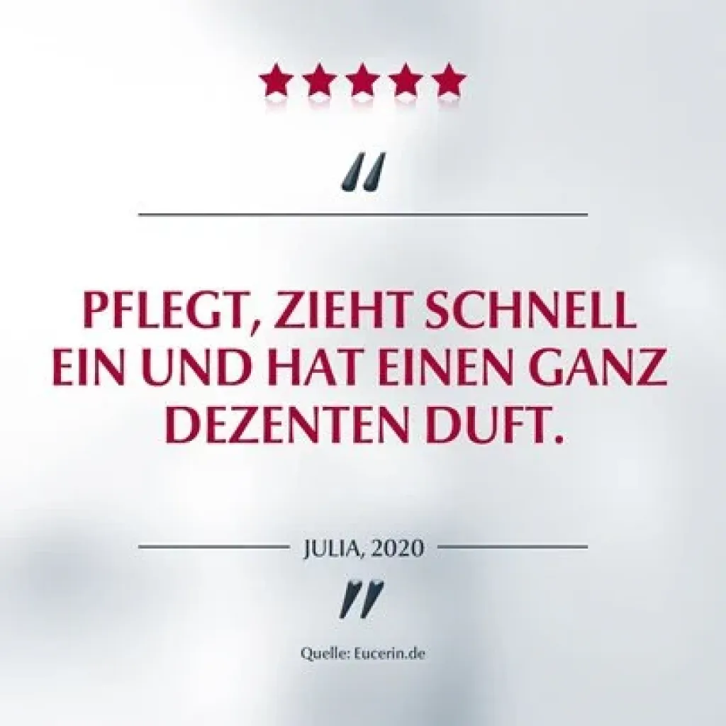 كريم ترطيب وتغذية  اليدين بي اتش 5 من يوسرين 75 مل