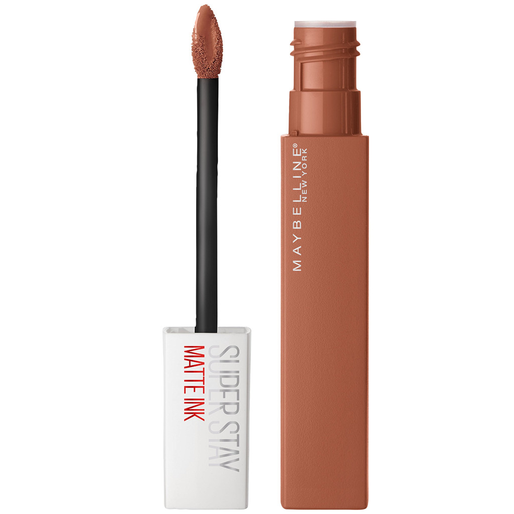 أحمر شفاه مطفي سوبر ستاي - درجة 75 فايتر - من ميبلين