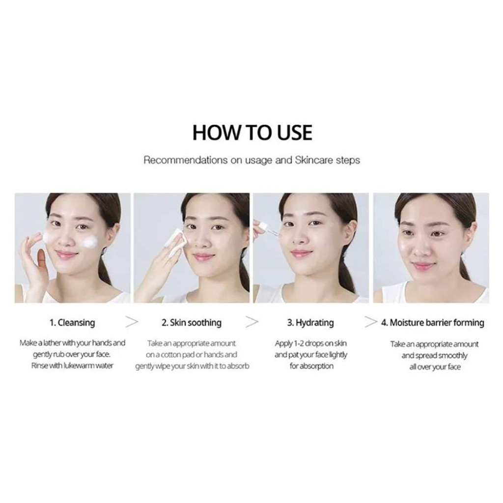 مجموعة فريش سيكا بلص للعناية بالبشرة 4 قطع من ناسيفيك استمتعي ببشرة ناعمة مع مجموعة ناسيفيك الفعالة