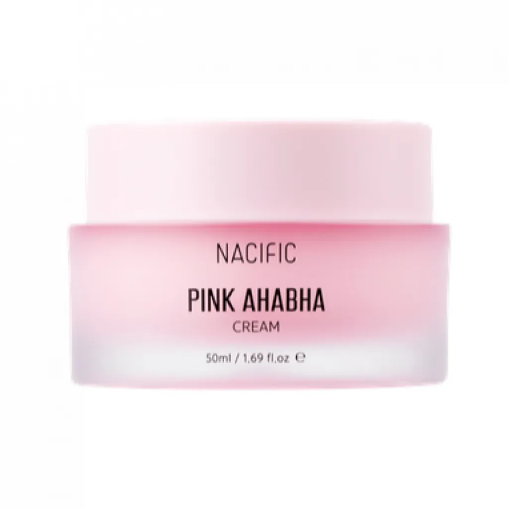 ناسيفيك كريم التقشير للعناية بمشاكل البشرة - 50مل