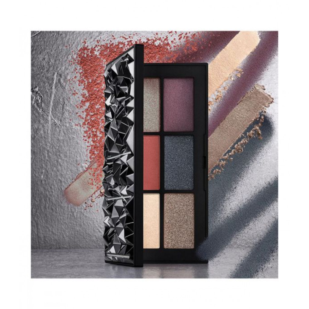 مجموعة ظلال العيون بروفوكاتير 6 - بان من نارس