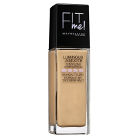 كريم اساس فيت مي سائل من ميبلين  درجة اللون 115 - 30مل