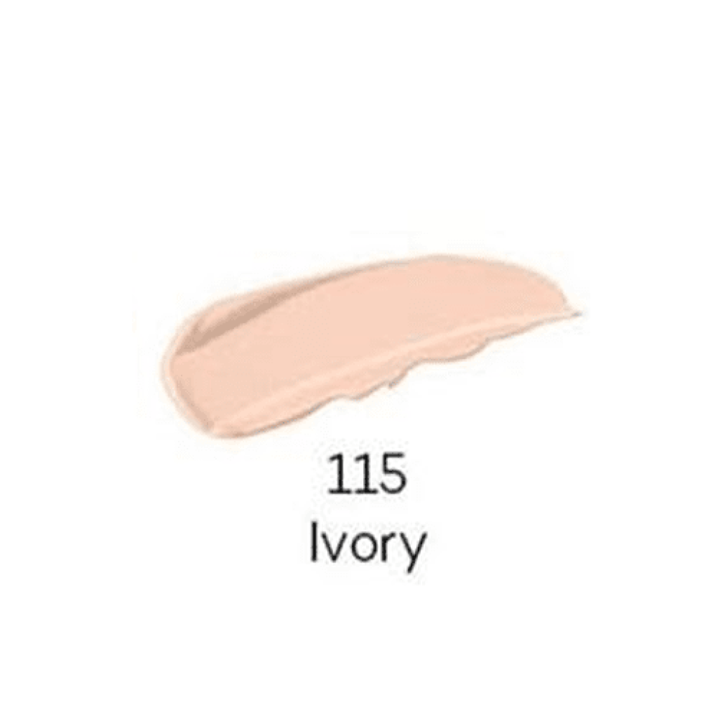 كريم اساس فيت مي سائل من ميبلين  درجة اللون 115 - 30مل