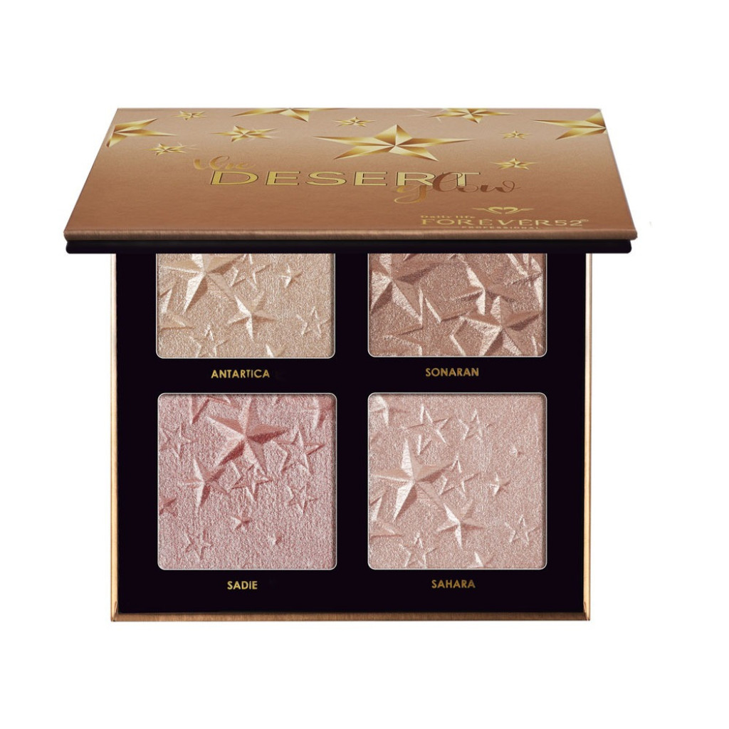 باليت اضاءة 002 من فورايفر52