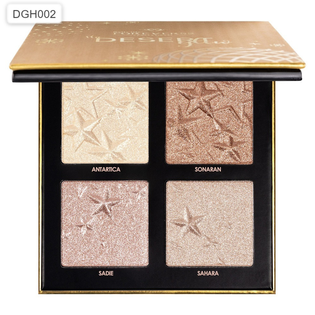 باليت اضاءة 002 من فورايفر52