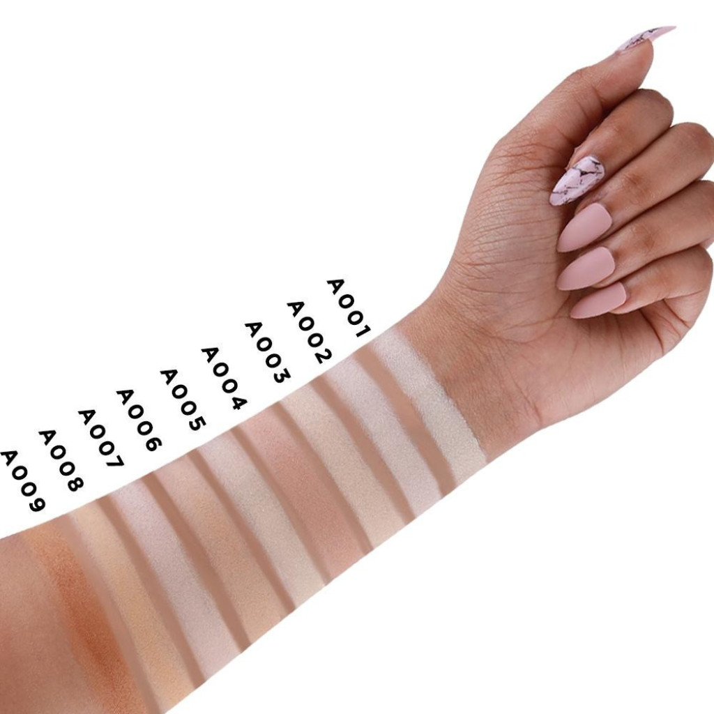 بودرة مضغوط تو وي كيك 005 من فورايفر52